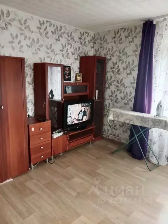 1-к кв. Тверская область, Тверь Смоленский пер., 32 (32.0 м) - Фото 2