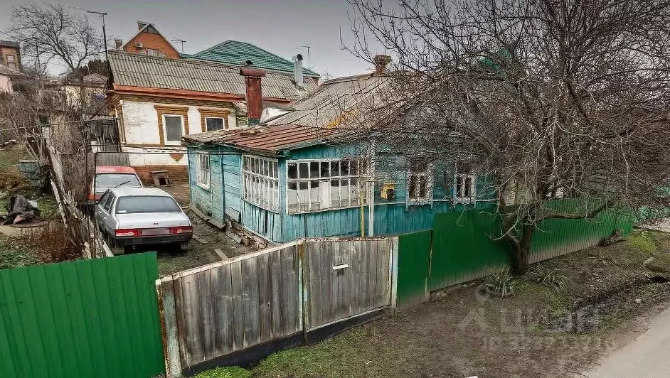 Дом в Ростовская область, Аксай ул. Чичерина (39 м) - Фото 0
