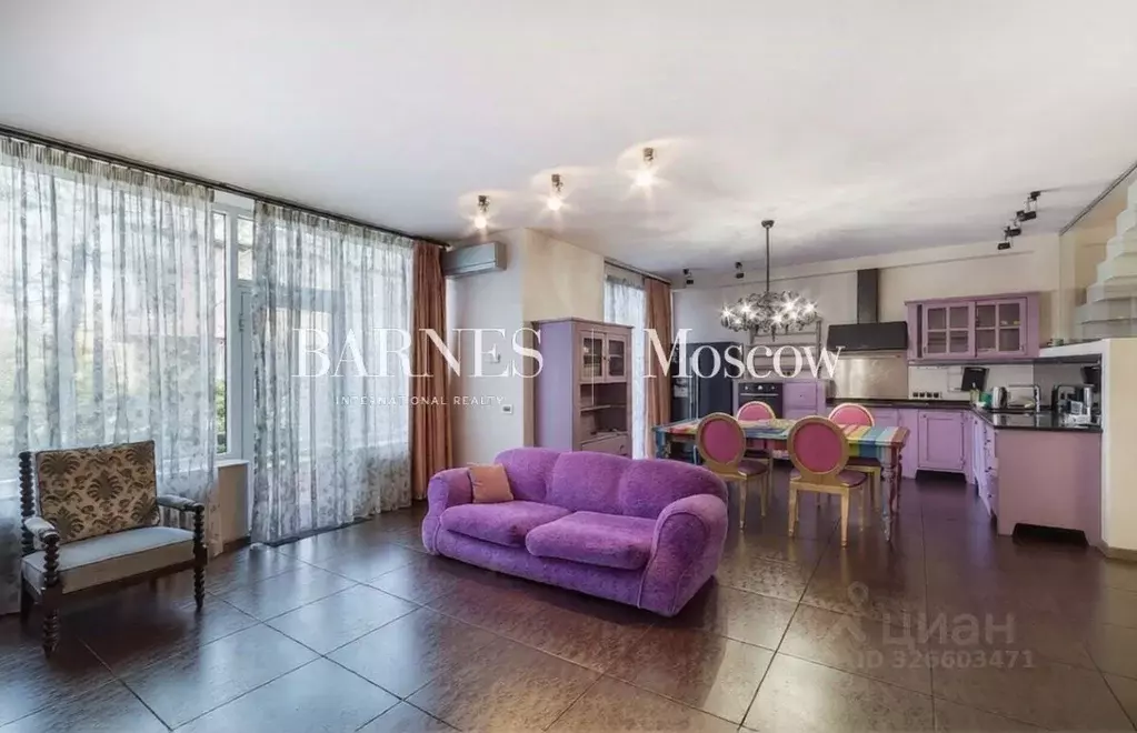 Таунхаус в Московская область, Одинцовский городской округ, д. ... - Фото 2