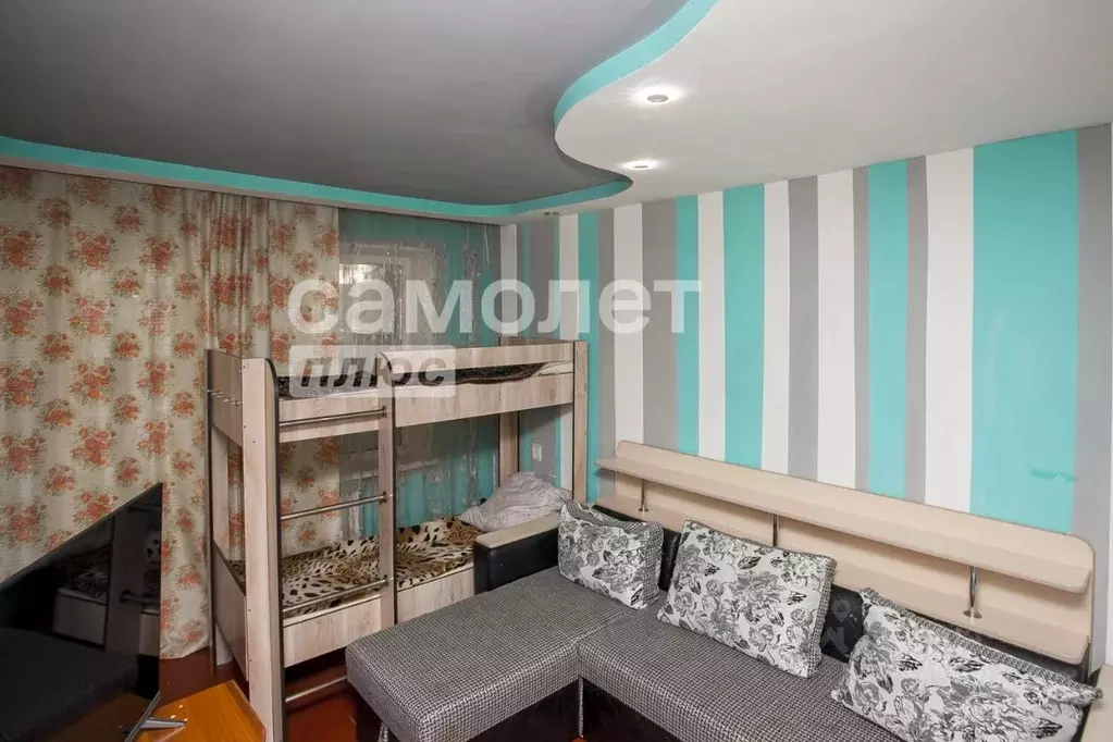 2-к кв. Кемеровская область, Кемерово Молодежный просп., 12Б (43.6 м) - Фото 1