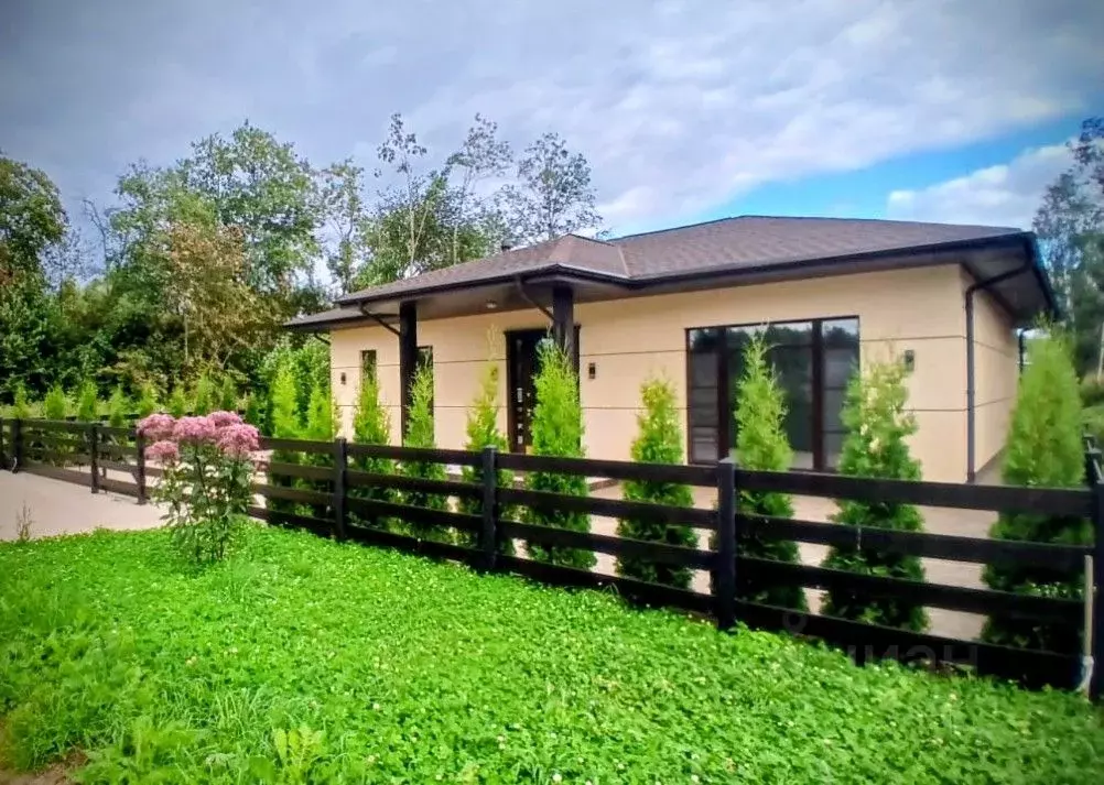 Коттедж в Тверская область, Конаково ул. Русская Волна, 1Б (178 м) - Фото 2