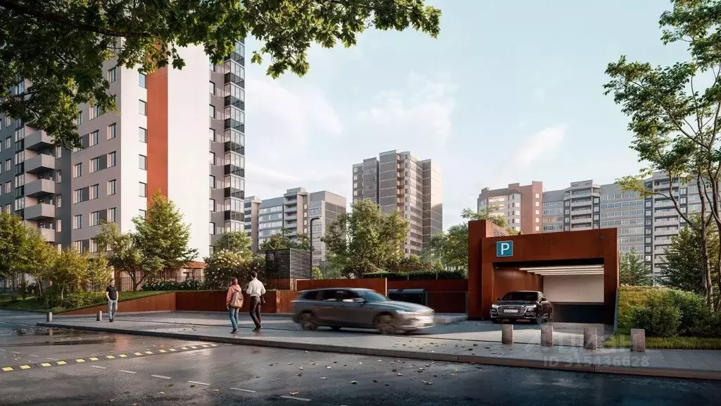 Гараж в Свердловская область, Екатеринбург ВИЗ жилрайон,  (15 м) - Фото 2