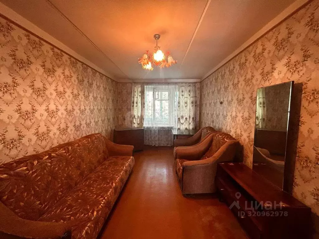 2-к кв. Костромская область, Нерехта ул. Орехова, 2 (43.7 м) - Фото 2