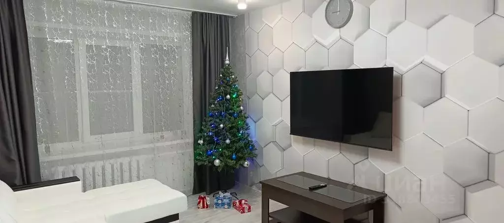 2-к кв. Псковская область, Псков ул. Леона Поземского, 61 (43.0 м) - Фото 1