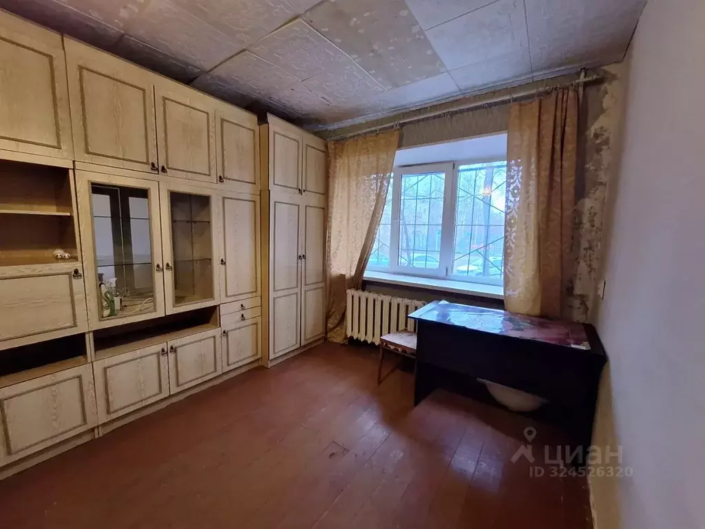 1-к кв. Свердловская область, Екатеринбург ул. Черноярская, 30к2 (30.0 ... - Фото 2