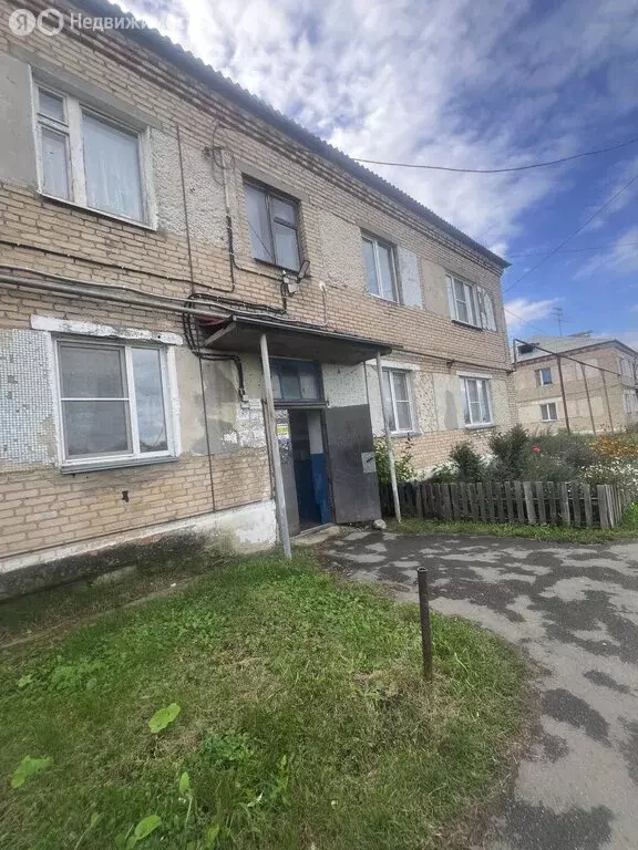 2-комнатная квартира: посёлок Мирный, улица Ленина, 4 (40.9 м) - Фото 1