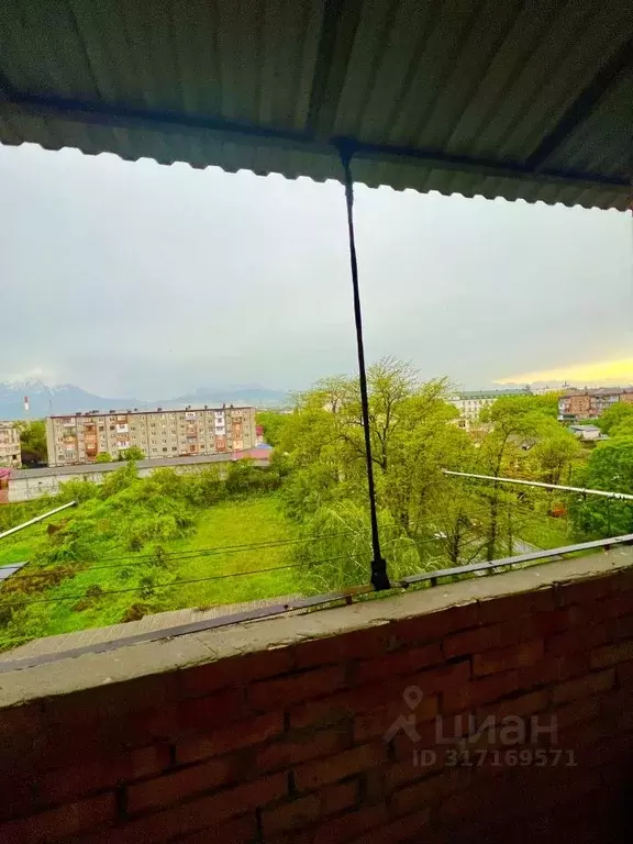 1-к кв. Северная Осетия, Владикавказ ул. Тельмана, 25 (44.5 м) - Фото 1