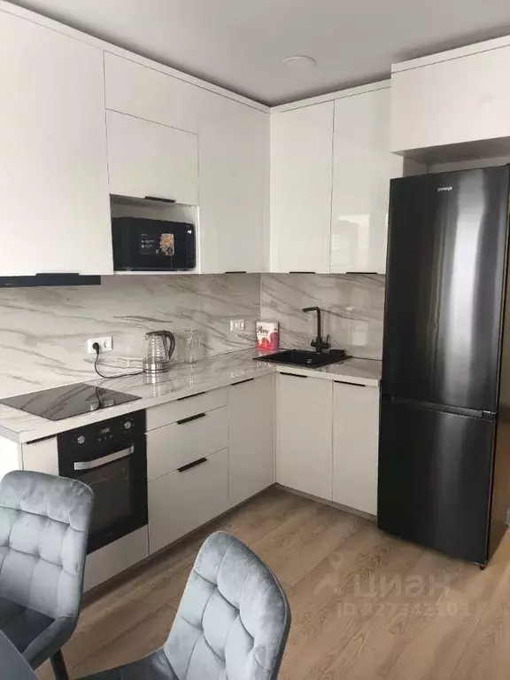 1-к кв. Москва Варшавское ш., 280к3 (32.0 м) - Фото 1