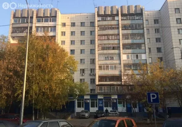 3-комнатная квартира: Тюмень, улица Газовиков, 6 (64.2 м) - Фото 1