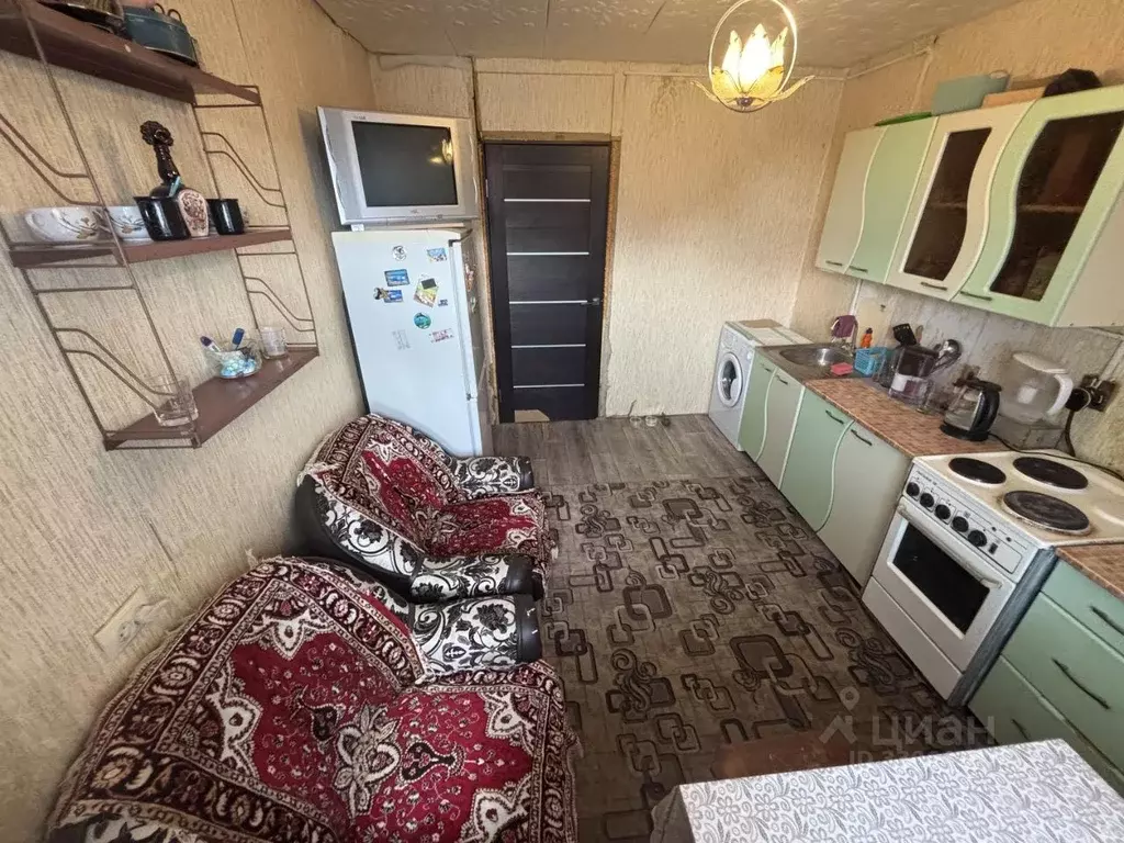 1-к кв. Смоленская область, Рославль ул. Имени Эдуарда Георгиевича ... - Фото 2