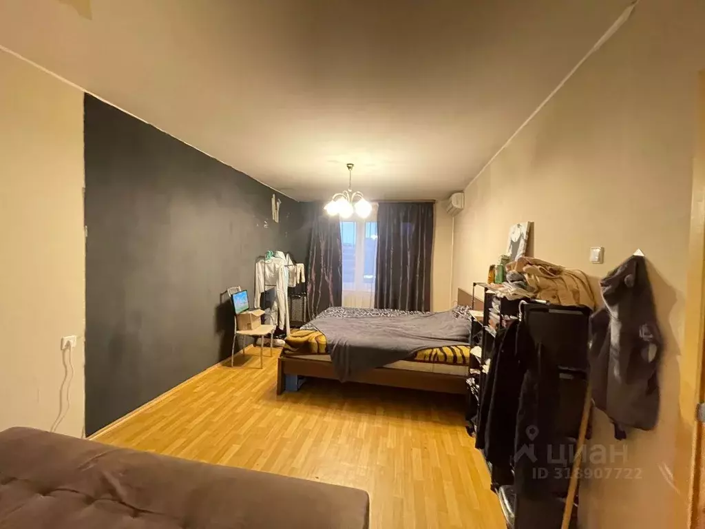 1-к кв. Москва Планерная ул., 14К2 (40.0 м) - Фото 1