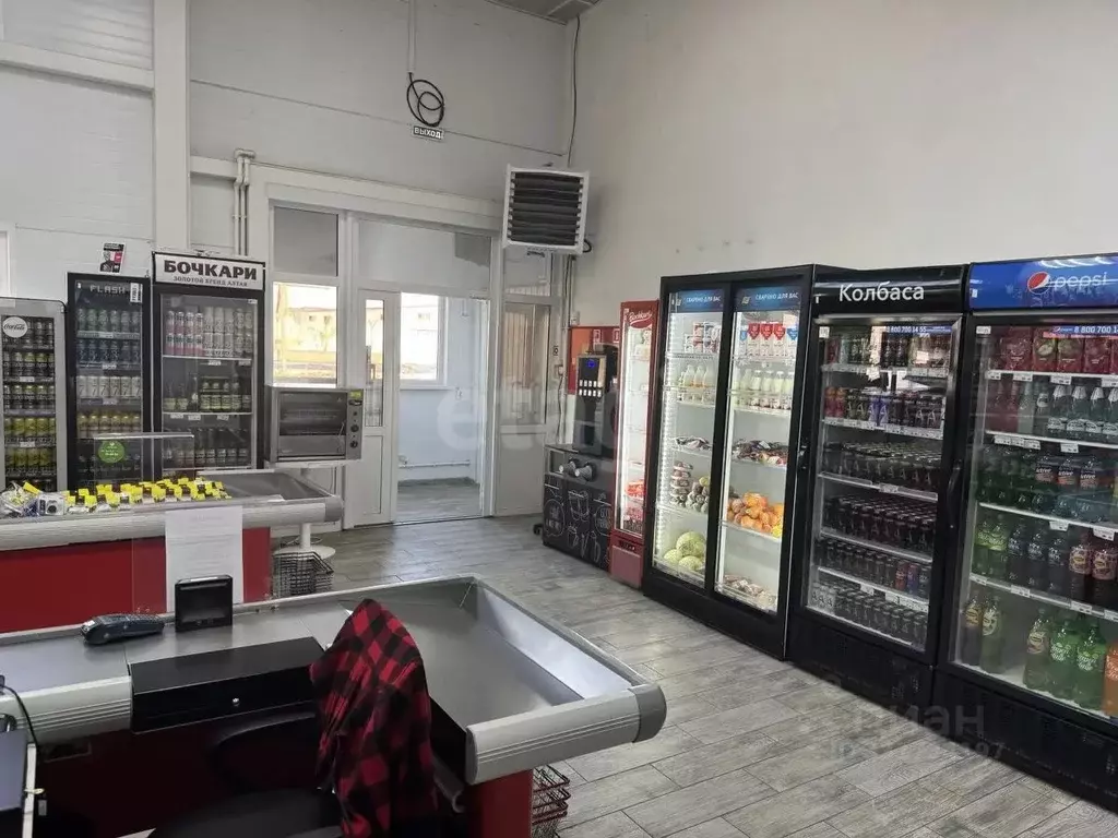 Торговая площадь в Ханты-Мансийский АО, Когалым Ноябрьская ул., 6А ... - Фото 1