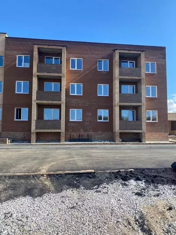 Офис в Новосибирская область, Бердск Черемушная ул., 53к1 (640 м) - Фото 1