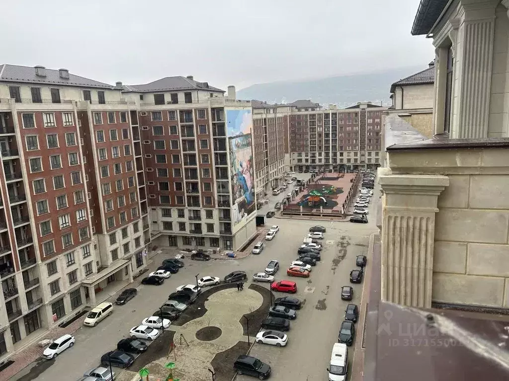 3-к кв. Дагестан, Махачкала ул. Газпромная, 15к3 (122.74 м) - Фото 0