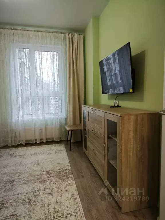 1-к кв. Московская область, Люберцы Зенино ЖК Самолет мкр, ул. ... - Фото 2