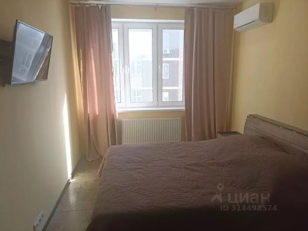 1-к кв. Краснодарский край, Анапа Крестьянская ул., 27к1 (60.0 м) - Фото 0