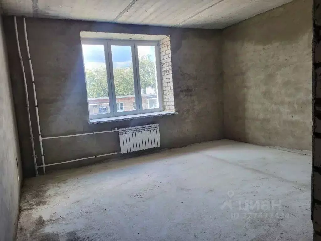 2-к кв. Ивановская область, Иваново ул. Красных Зорь, 8 (73.0 м) - Фото 1