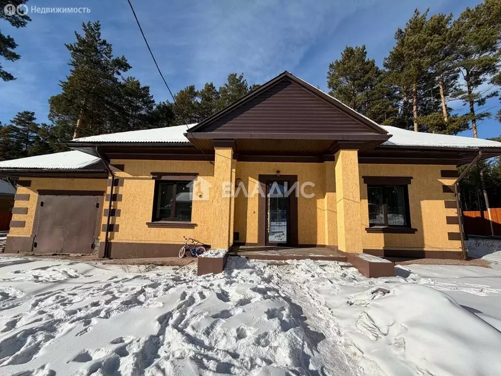 Дом в посёлок городского типа Атамановка, микрорайон Чеховский, 32 ... - Фото 1