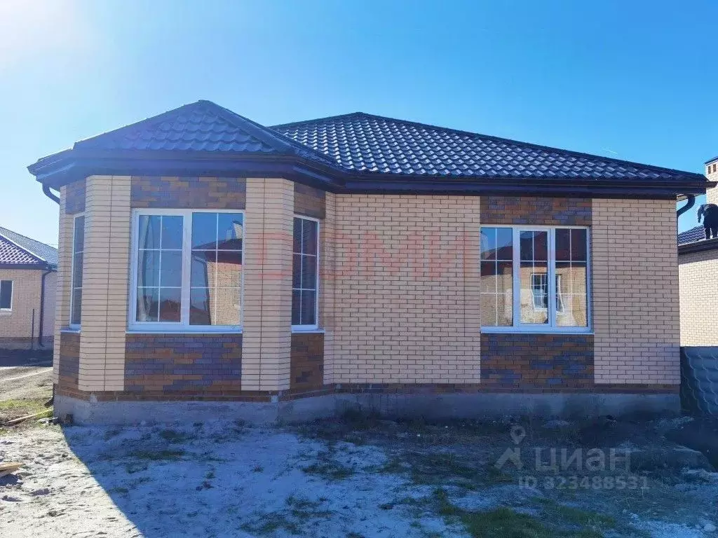 Дом в Ростовская область, Мясниковский район, Красный Крым хут. ул. ... - Фото 2