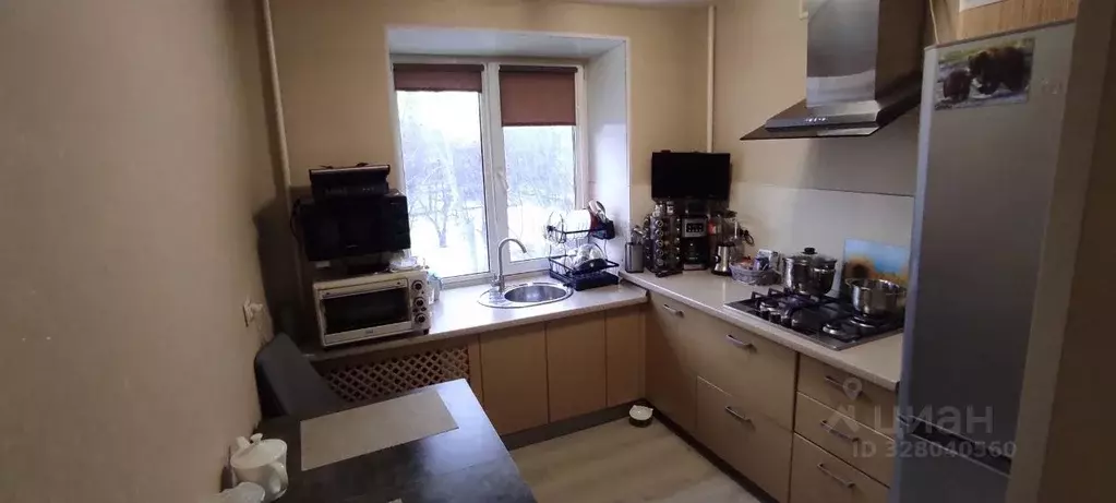 3-к кв. Пермский край, Пермь бул. Гагарина, 19 (55.3 м) - Фото 1