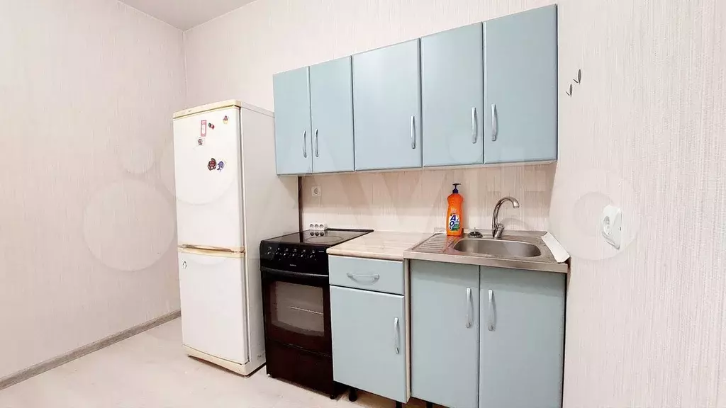 2-к. квартира, 39 м, 4/12 эт. - Фото 0