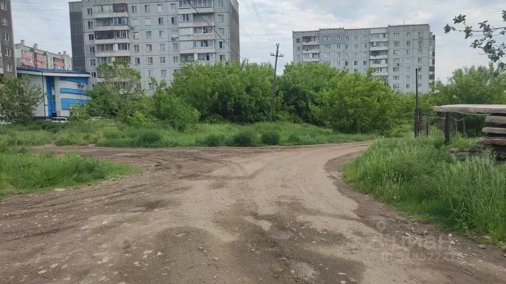 Гараж в Красноярский край, Красноярск Северный мкр, ул. Мате Залки, ... - Фото 1