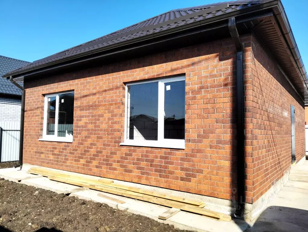 Коттедж в Краснодарский край, Краснодар Комарово кп, ул. Белогорская ... - Фото 1