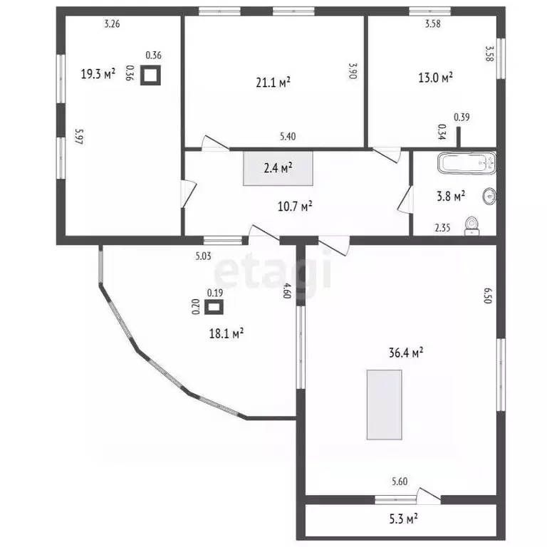 Участок в Санкт-Петербург, Санкт-Петербург, Пушкин Волхонское тер., ... - Фото 2