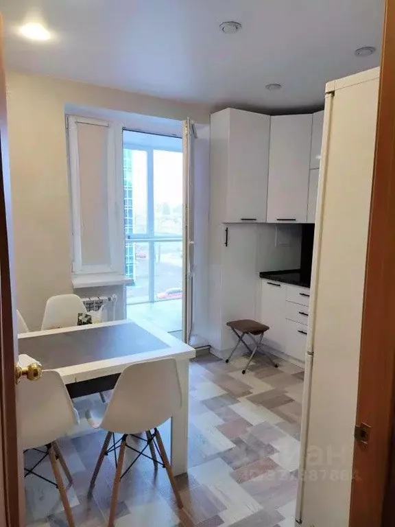 1-к кв. Курская область, Курск ул. Майский Бульвар, 25 (41.0 м) - Фото 1