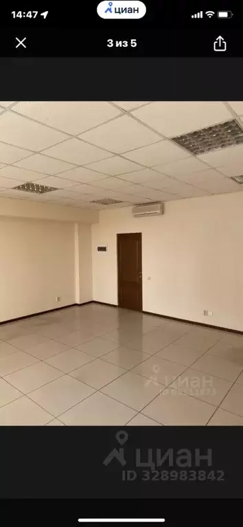 Офис в Краснодарский край, Краснодар ул. Котовского, 42 (32 м) - Фото 2