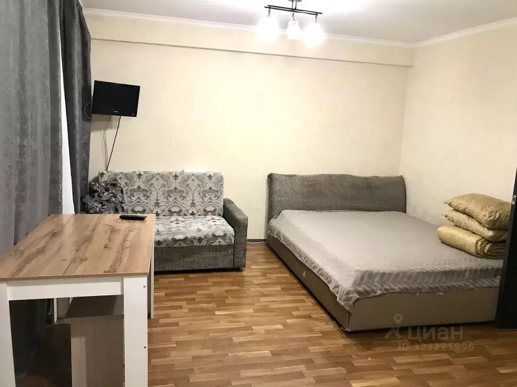 Студия Красноярский край, Красноярск Караульная ул., 38 (35.0 м) - Фото 2