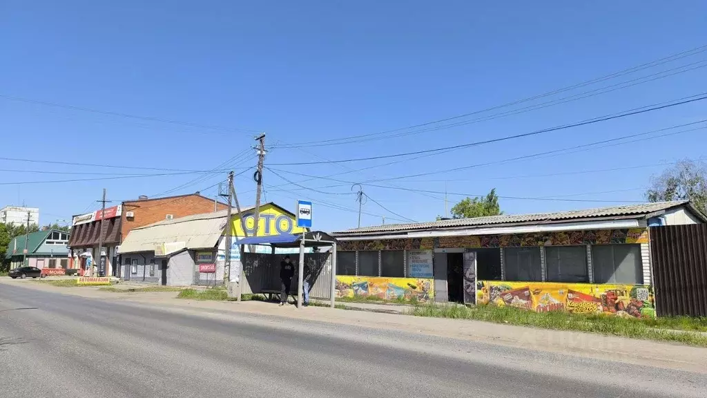 Торговая площадь в Омская область, Омск ул. 33-я Северная, 45А (191 м) - Фото 2