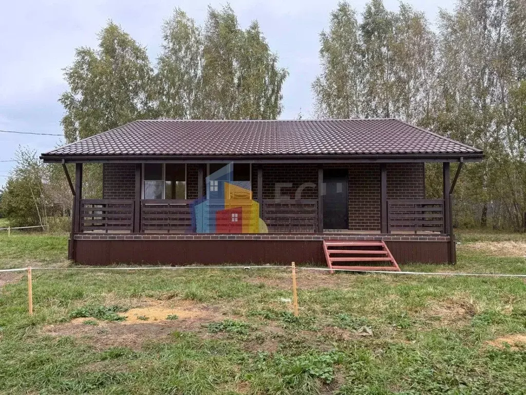 Дом в Тульская область, Дубенский район, Воскресенское с/пос, с. ... - Фото 2