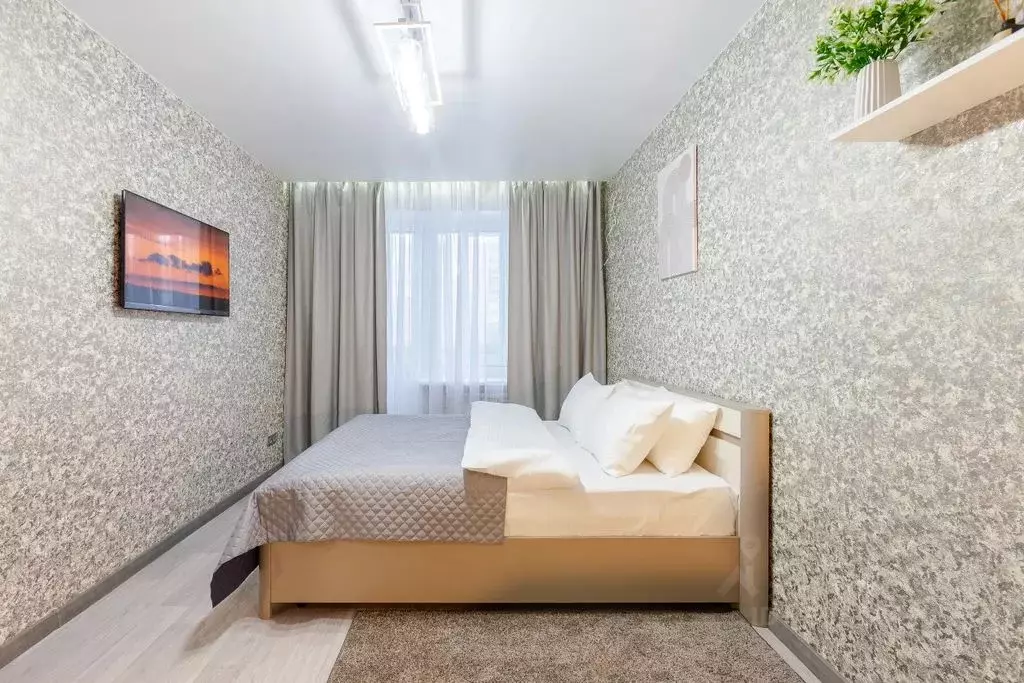 1-к кв. Самарская область, Самара Арцыбушевская ул., 45 (53.0 м) - Фото 1