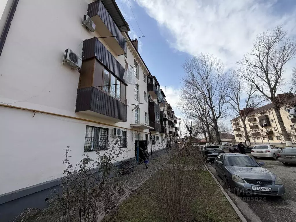 1-к кв. Чеченская республика, Грозный пос. Алды, ул. Оренбургская, 6 ... - Фото 2