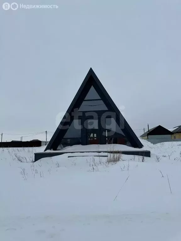 Дом в село Архангельское, микрорайон Зенит, Миндальная улица (64.7 м) - Фото 1