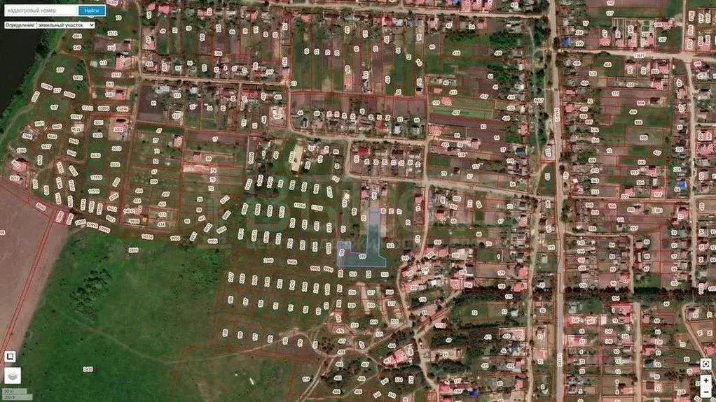 Участок в Воронежская область, Рамонский район, с. Новоживотинное ул. ... - Фото 2