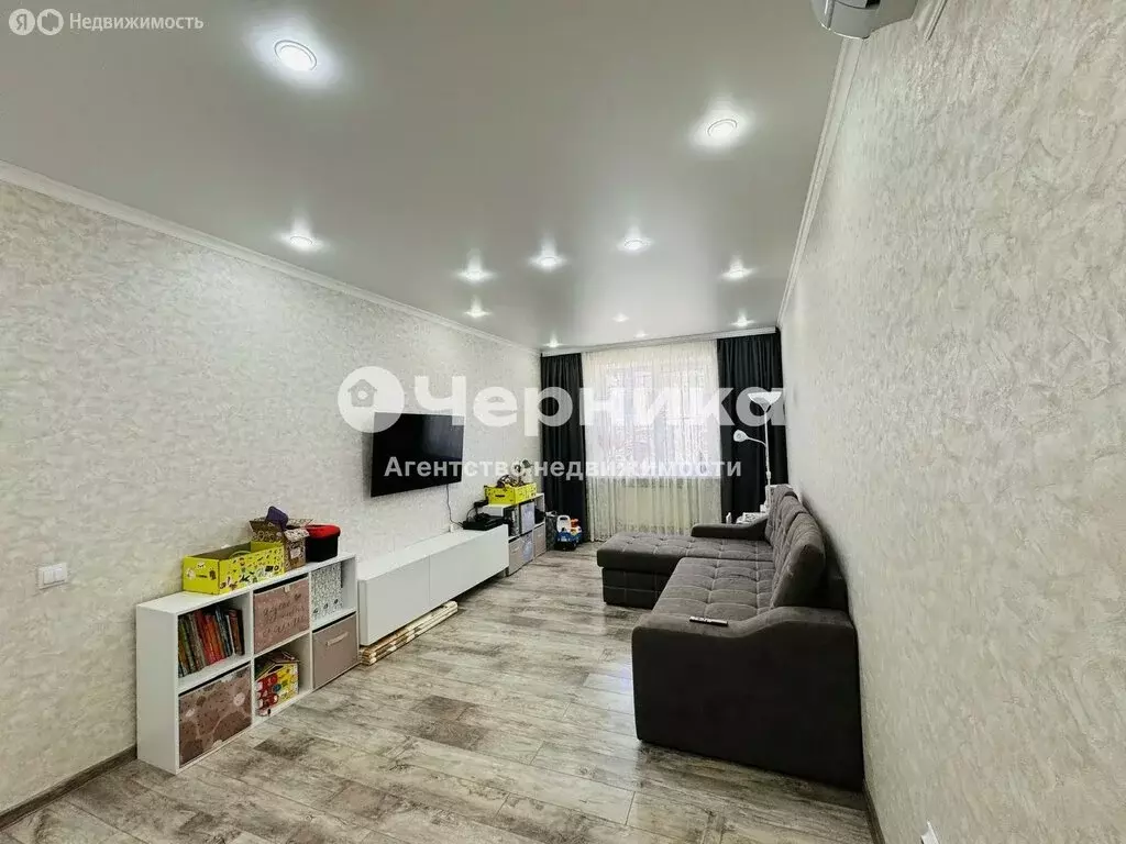 2-комнатная квартира: станица Ессентукская, Цветочная улица, 12Бк1 ... - Фото 2