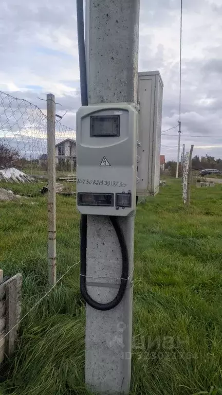 Участок в Калининградская область, Зеленоградск пос. Сосновка,  (7.75 ... - Фото 2