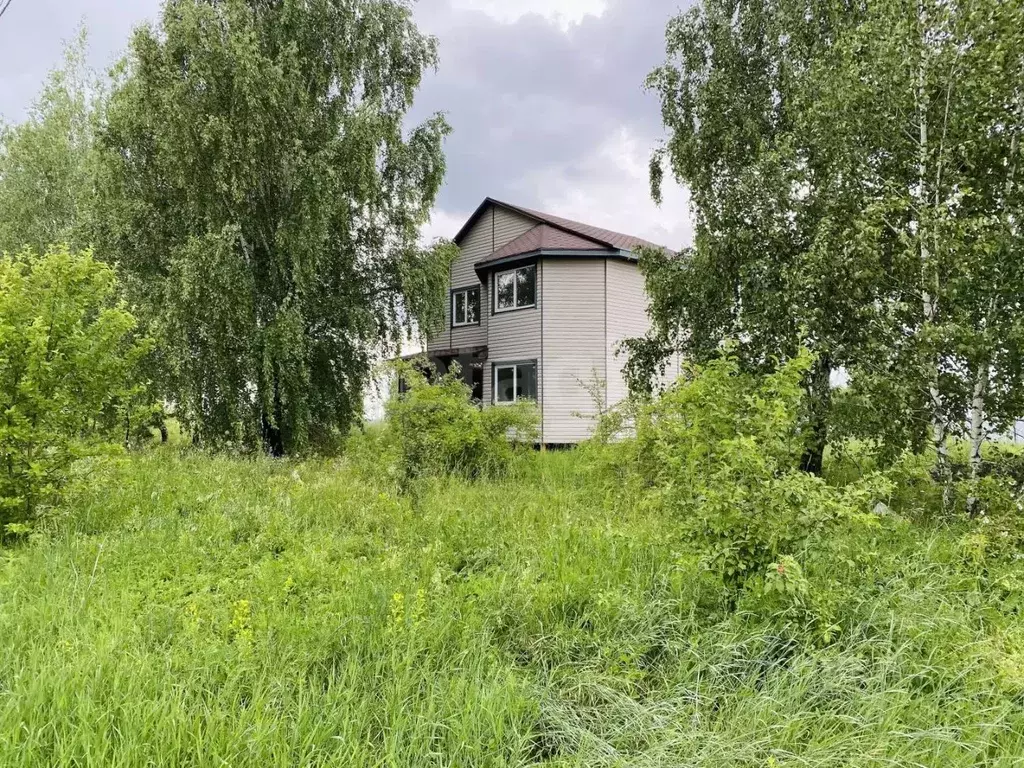 Дом в Мордовия, с. Лямбирь ул. Энергетиков, 57 (120 м) - Фото 1
