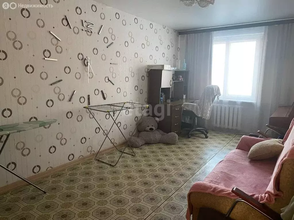 2-комнатная квартира: село Некрасовка, улица Ленина, 8 (47.8 м) - Фото 1