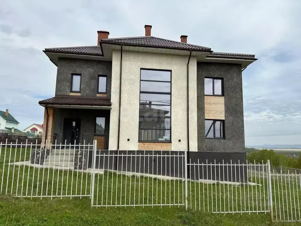 Дом в Красноярский край, Красноярск городской округ, пос. Элита, ... - Фото 0
