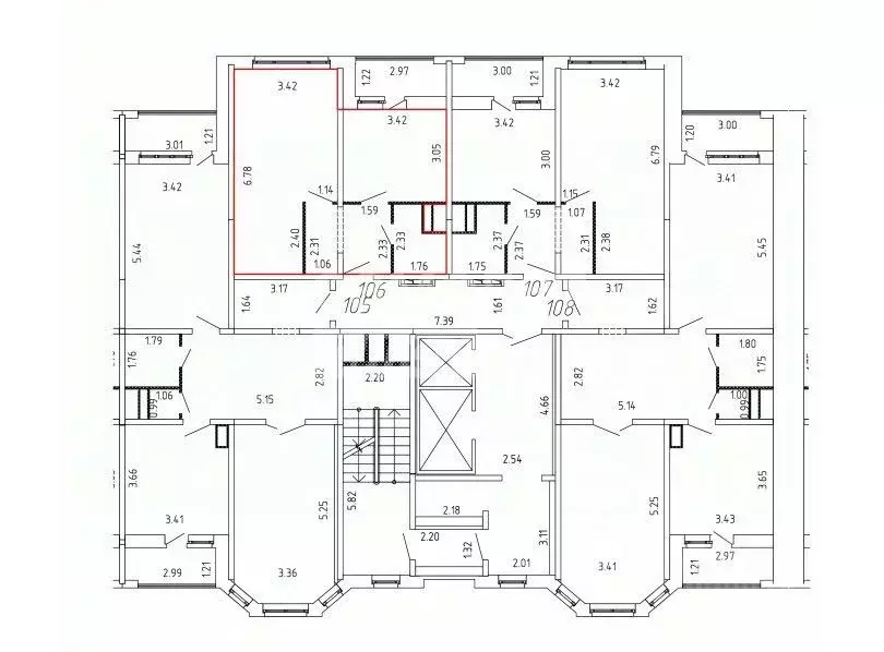 1-к кв. Московская область, Подольск Пионерская ул., 15 (40.5 м) - Фото 1