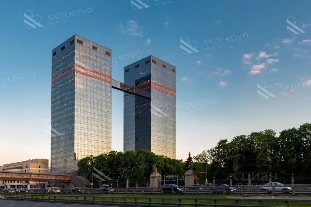 Офис в Москва Ленинградский просп., 39с80 (1134 м) - Фото 0