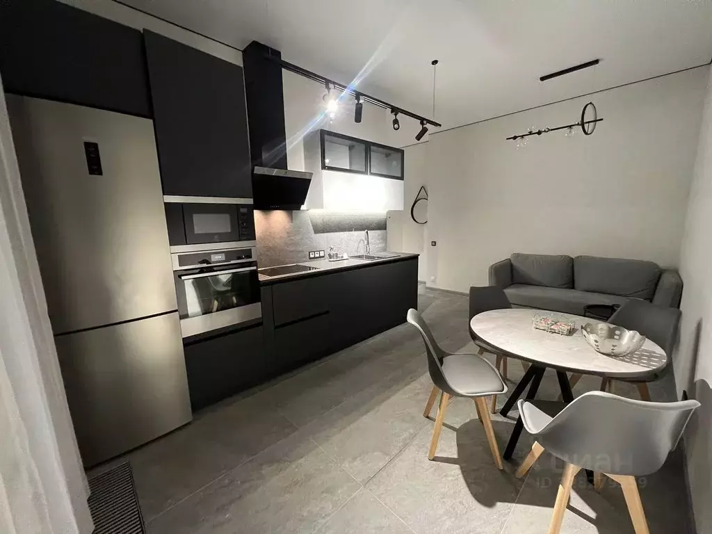 2-к кв. Москва бул. Скандинавский, 12 (43.0 м) - Фото 0