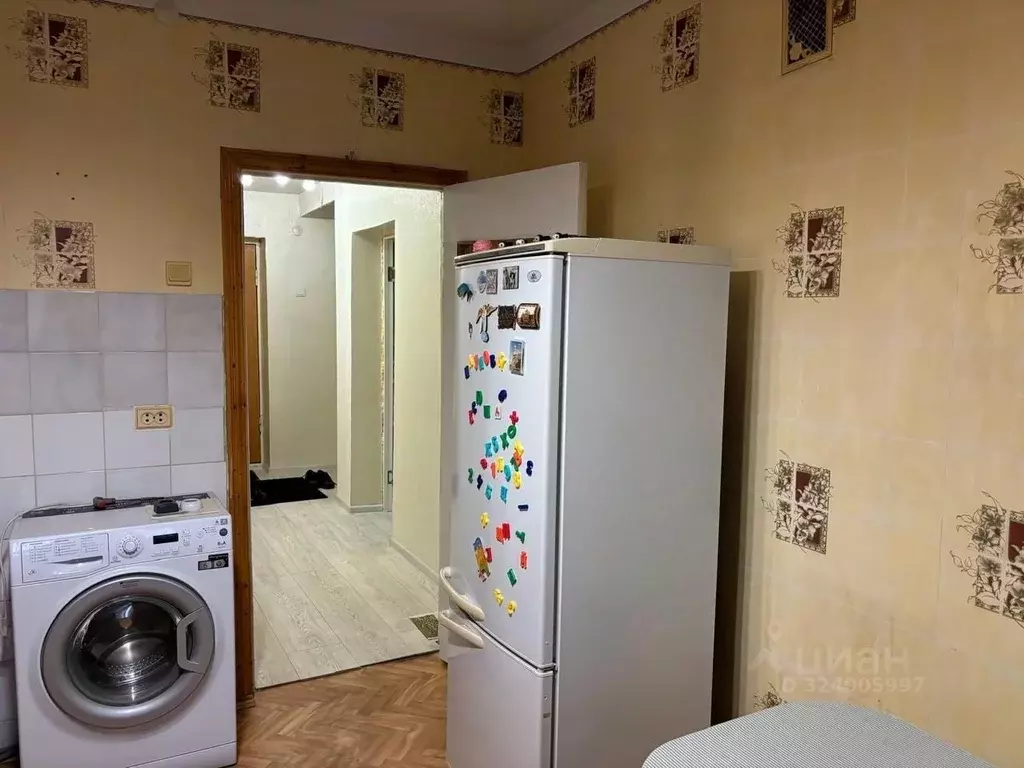 1-к кв. Белгородская область, Старый Оскол Космос мкр, 3 (42.0 м) - Фото 1