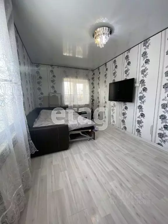 1-к кв. Башкортостан, Уфа ул. Пугачева, 120к1 (37.8 м) - Фото 2