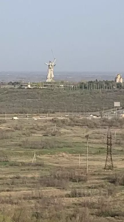 1-к кв. Волгоградская область, Волгоград ул. Расула Гамзатова, 21 ... - Фото 2