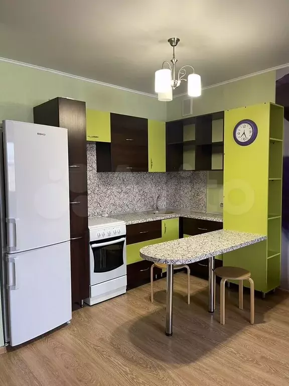 Квартира-студия, 39 м, 6/10 эт. - Фото 1