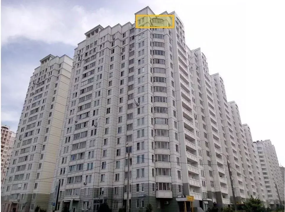 1-к кв. Московская область, Подольск Юбилейная ул., 3к2 (38.5 м) - Фото 1